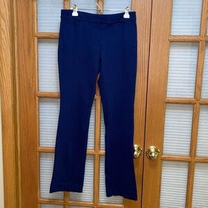 EUC WHBM 10 Blue Slacks